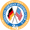 American-German Business Club Munich e.V. Logo